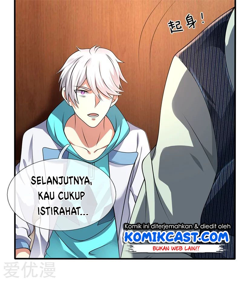 City of Heaven TimeStamp (Urban Rebellion) Chapter 79 Gambar 14